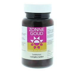 Zonnegoud Leonurus-cardia-Komplex (120 Tabletten)