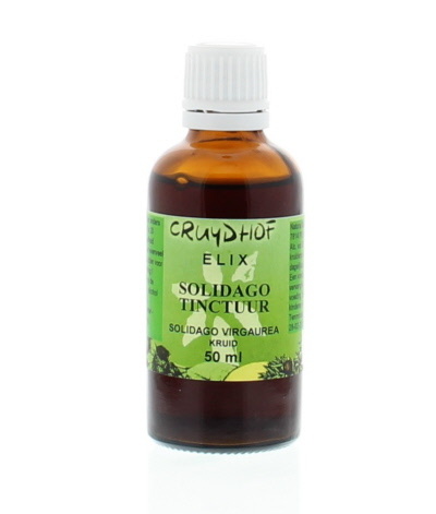 Elix Solidago-Tinktur (50 Ml)
