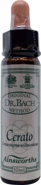 Ainsworths Cerato-Bach (10 Ml)