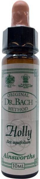 Ainsworths Holly Bach (10Ml)