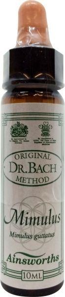 Ainsworths Mimulus-Bach (10 Ml)