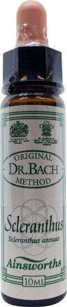 Ainsworths Scleranthus-Bach (10 Ml)