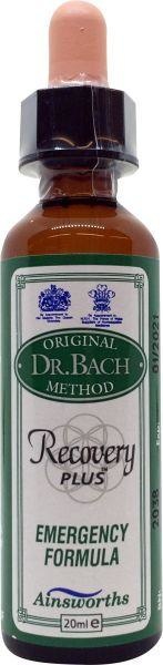 Ainsworths Recovery Plus Bach (20 Ml)