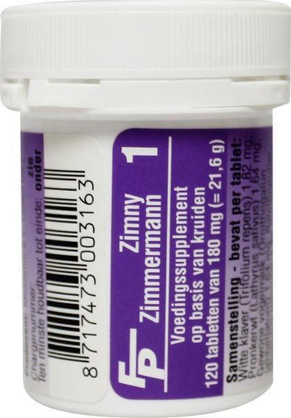 Medizimm Zimny 1 (120 Tab)
