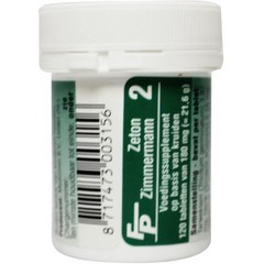 Medizimm Zeton 2 (120 Tabletten)