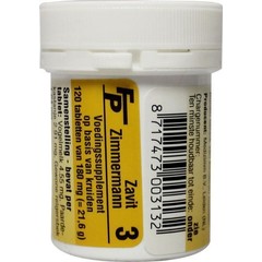 Medizimm Zavit 3 (120 Tabletten)