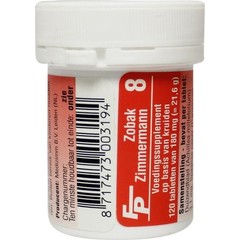 Medizimm Zobak 8 (120 Tabletten)