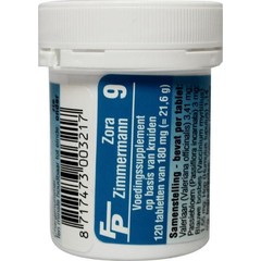 Medizimm Zora 9 (120 Tabletten)