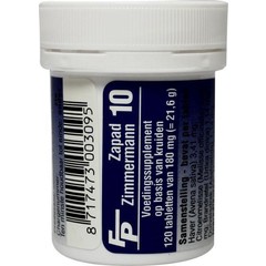 Medizimm Zapad 10 (120 Tabletten)