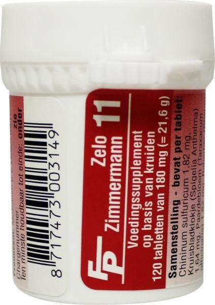 Medizimm Zelo 11 (120 Tab)