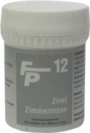Medizimm Zivel 12 (120 Tab)