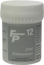 Medizimm Medizimm Zivel 12 (120 Tabletten)