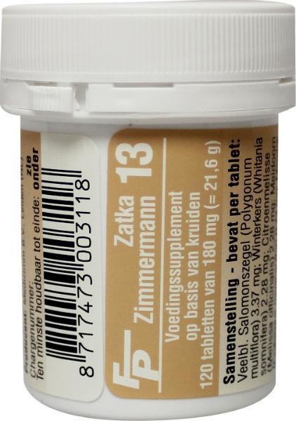 Medizimm Zatka 13 (120 Tab)