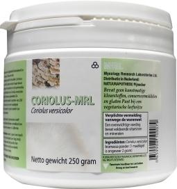 MRL MRL Coriolus-Pulver (250 gr)