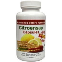 Natusor Natusor Zitronensaftkur (60 Caps)