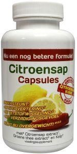 Natusor Natusor Zitronensaftkur (60 Caps)