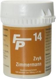 Medizimm Medizimm Zvyk 14 (120 Tabletten)