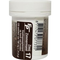 Medizimm Medizimm Zinoj 17 (120 Tabletten)