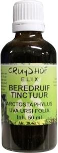 Elix Bärentrauben-Tinktur (50 Ml)