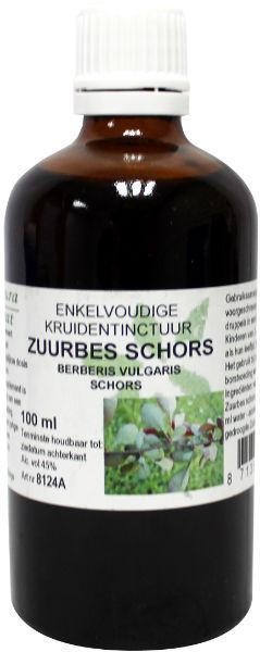 Natura Sanat Berberis vulgaris / Berberitzenwurzelrindentinktur (100 Ml)