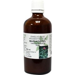 Natura Sanat Carduus marianus fructus / Mariendistel Tinktur (100 Ml)