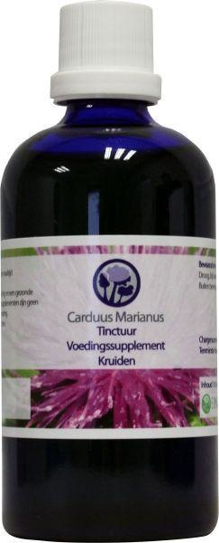 Nagel Nagel Carduus marianus Tinktur (100 Ml)