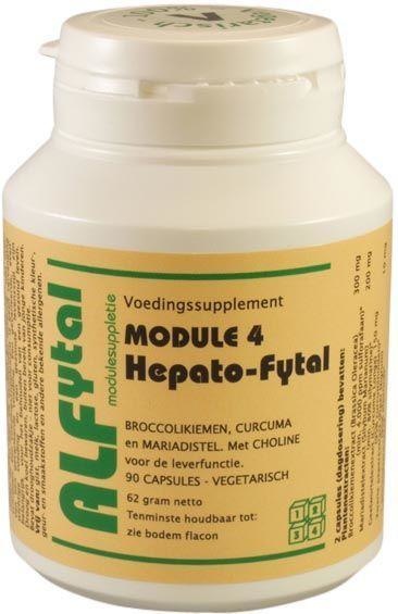 Alfytal Hepato-Phytal (90 VCaps)