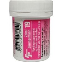 Medizimm Medizimm Zakai 19 (120 Tabletten)