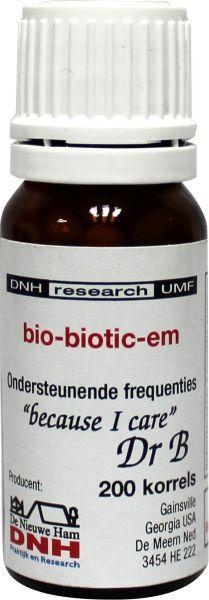 DNH DNH Biobiotisches EM (200 Stück)