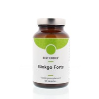 TS Choice TS Choice Ginkgo forte (60 Tabletten)