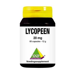 SNP Lycopin 20 mg (60 Kapseln)