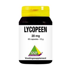 SNP Lycopin 20 mg (60 Caps)