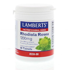 Lamberts Rhodiola rosea 1200 mg 90 Tabletten