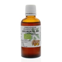 Natura Sanat Natura Sanat Curcuma longa / Kurkuma-Tinktur bio (50 Ml)