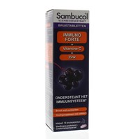Sambucol Sambucol Immuno forte Brausetab zuckerfrei (15 Brausetab)