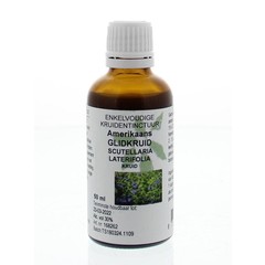 Natura Sanat Helmkraut / blaues Helmkraut Tinktur (50 Ml)