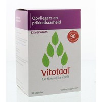 Vitotaal Vitotaal Traubensilberkerze (90 Caps)