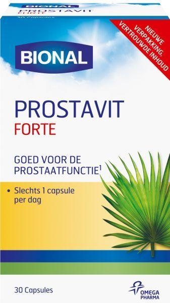 Bional Bional Prostavit forte (30 Kapseln)