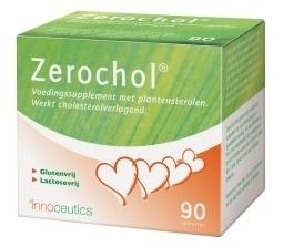 Pharmaccent Zerochol (90 Tab)
