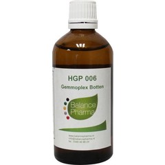 Balance Pharma HGP006 Gemmoplex Knochen (100 ml)