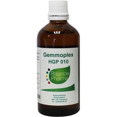 HGP010 Gemmoplex Magen (100 ml)