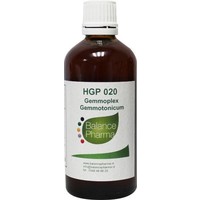 Balance Pharma Balance Pharma HGP020 Gemmoplex Gemmonic (100Ml)