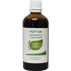 Balance Pharma HGP036 Gemmoplex 100 ml