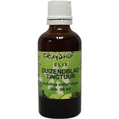 Elix Schafgarbe Tinktur bio (50 Ml)