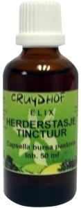 Elix Elix Hirtentäscheltinktur bio (50 Ml)