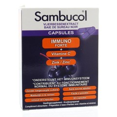 Sambucol Immunforte (30 Kapseln)