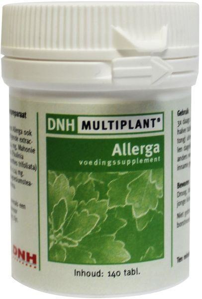 DNH Allerga multiplant (140 Tab)