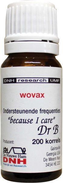 DNH Wovax 100 Granulat (200 Stück)