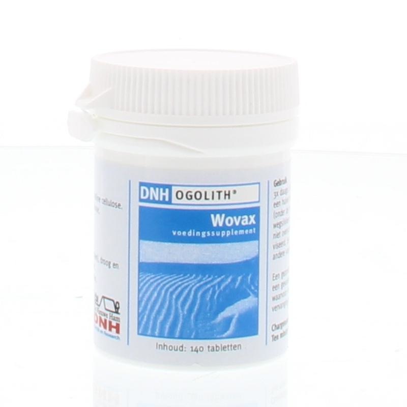 DNH DNH Wovax-Ogolith (140 Tabletten)