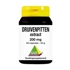 SNP Traubenkernextrakt 200 mg (60 Kapseln)